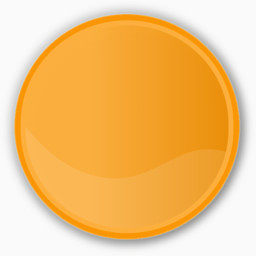 圆橙色open-icon-library-others-icons