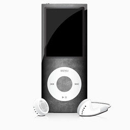 金属iPod-chromatic-icons