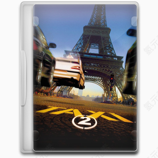 Taxi 2 Icon