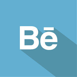 behance公司corneristic-flat-icons