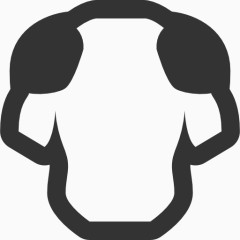 shoulders icon