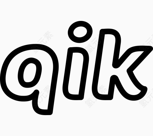 通信创意网格互联网移动式概述Qik录制视频形状社交媒体社会网络上传视频视频分享网站社交媒体集