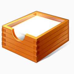 2 Hot Paper Box Icon