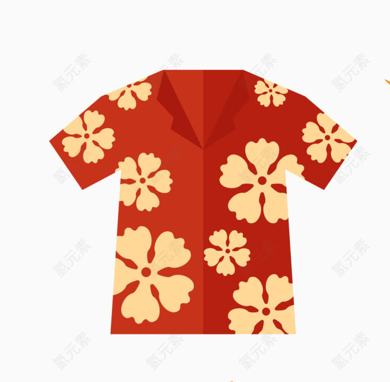 夏威夷短袖衫