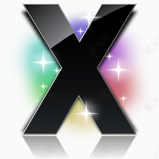 MAC OS X icon