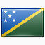 所罗门岛屿gosquared - 2400旗帜