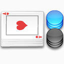 App poker game Icon