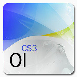 AdobeCS3CS3图标革命