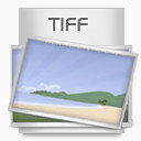 TIFF文件类型图标