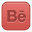 behance公司red-social-media-icons