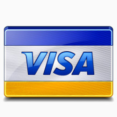 签证Credit-card-icons