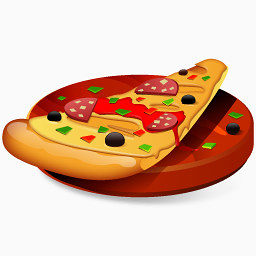 披萨desktop-buffet-icons