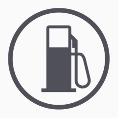 燃料气汽油油站灰色应用类型