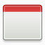 应用程序默认的红色的GnomeDesktop-icons
