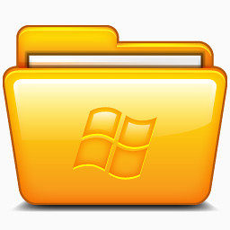 窗户文件夹Mac-folders-icons