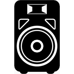 jbl电子Music-Sound-icons