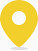 销黄色的Map-Location-Pins-icons