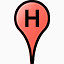 google-map-pin-icons