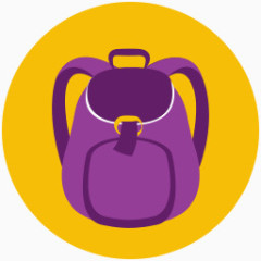 徒步旅行袋brand-camp-icons