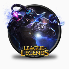 主易建联猎头中国艺术作品league-of-legends-icons