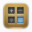 计算器iphone-app-icons