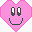 Heart face 2 Icon