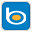 Bing32像素社交媒体图标