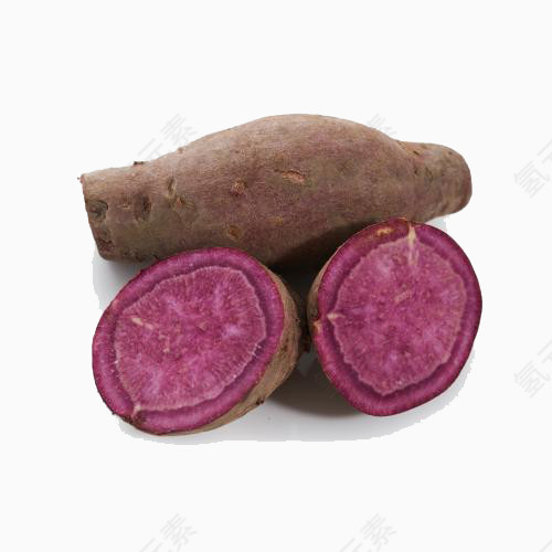 好吃的紫薯