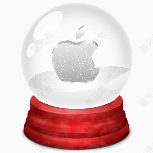 全球圣诞节christmas-MAC-icons