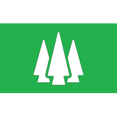 绿色森林标志