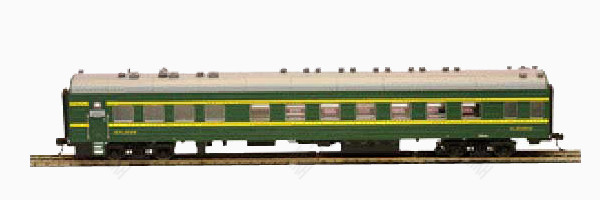 火车PNG透明图片素材