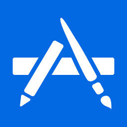 Apps App Store alt Metro Icon