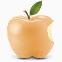 桃子苹果Color-Apple-icons