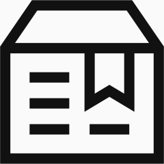 盒子Web-E-commerce-icons