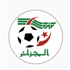 阿尔及利亚足球队队徽