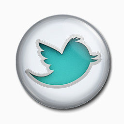 推特蒂尔Android-Button-icons