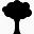 树三个Glyphs-time-location-icons
