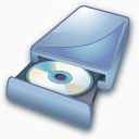 Actions document open folder Icon