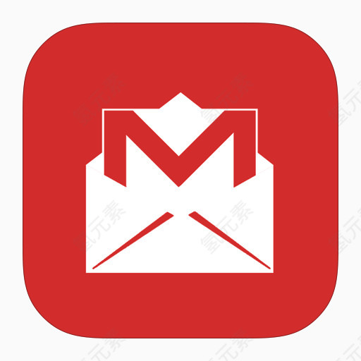 MetroUI Google Gmail Alt Icon