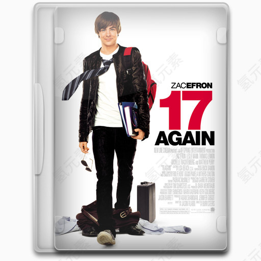 17 Again Icon