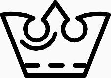古董Royal-Crown-icons