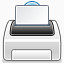 文件夹的打印机图标