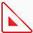 尺三角形超级单红图标