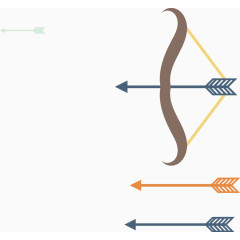矢量弓箭组合