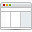 窗口应用程序观koloria图标