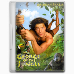 乔治的丛林图标