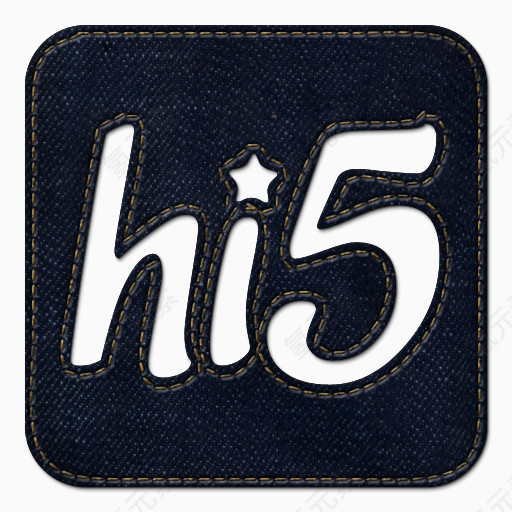 hi5 logo icon