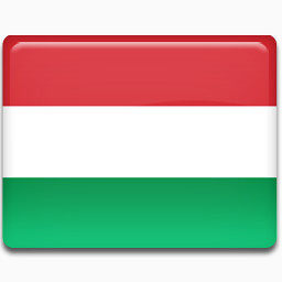 Hungary Flag Icon