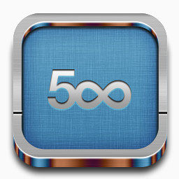 500 pxStainless-Steel-Social-Media-icons