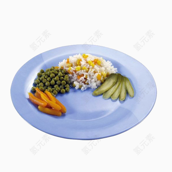 西餐水果沙拉拼盘